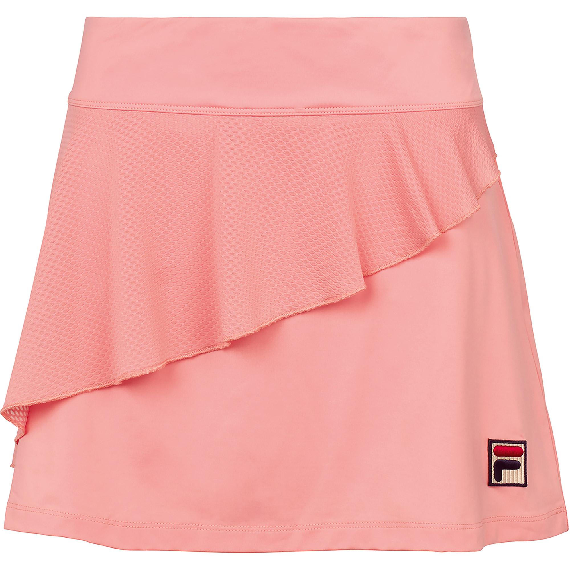 fila tennis skirt ruffle