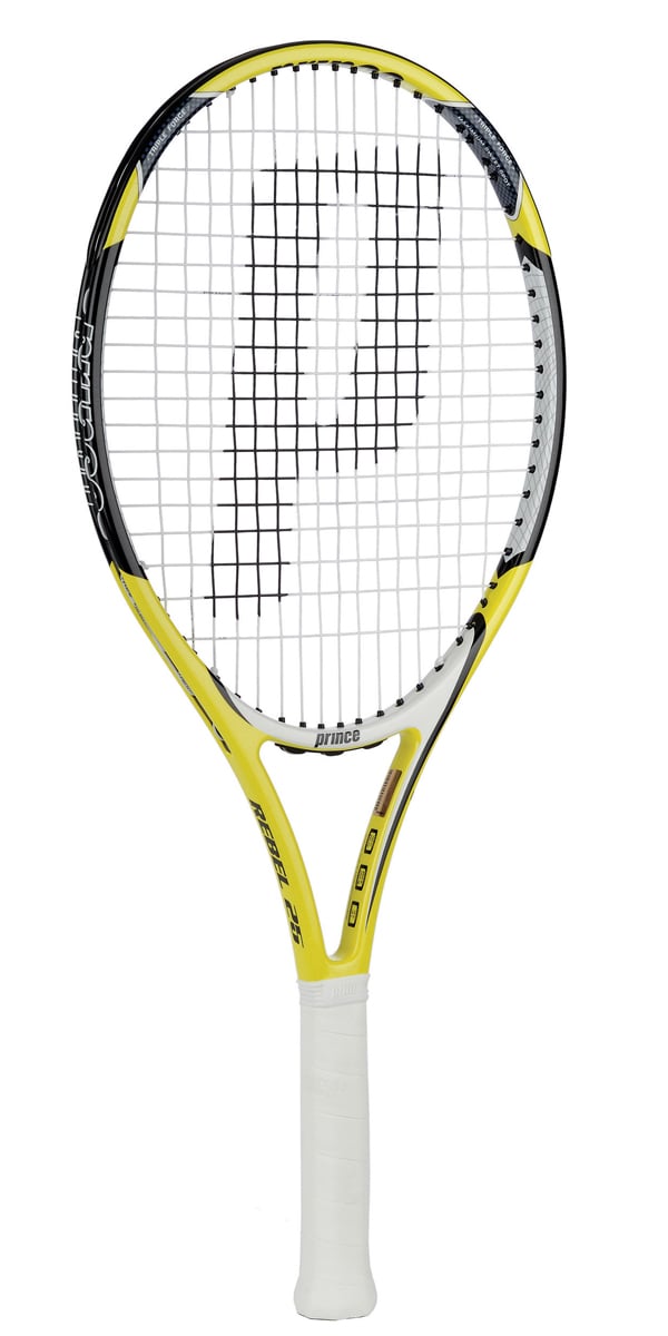 Prince Rebel 25 Junior Tennis Racket - Tennisnuts.com