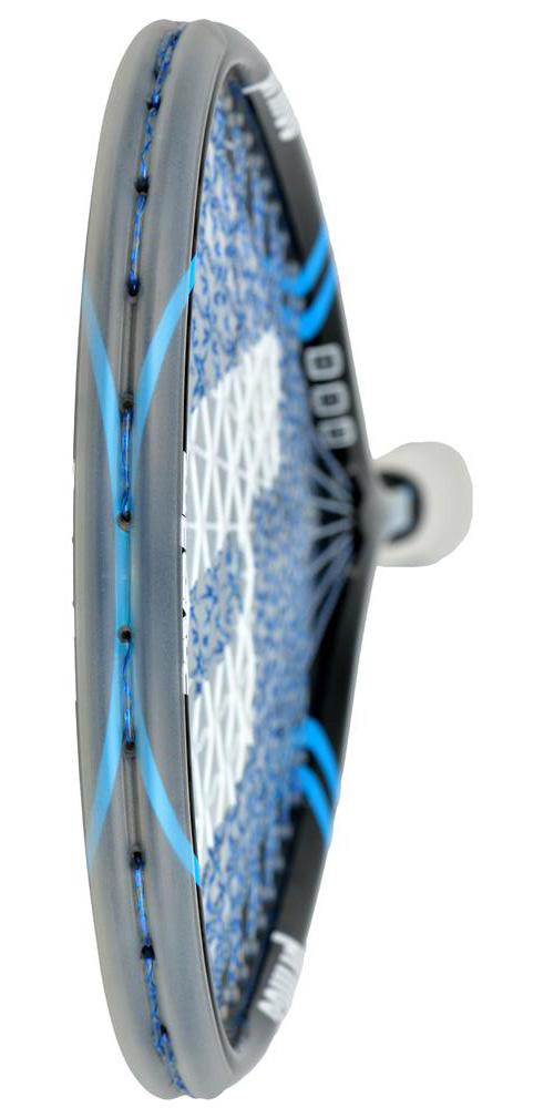 Racchetta Da Squash Prince PRO 650 POWERBITE - Testa 480 Cm², Peso 140g - Foto 5