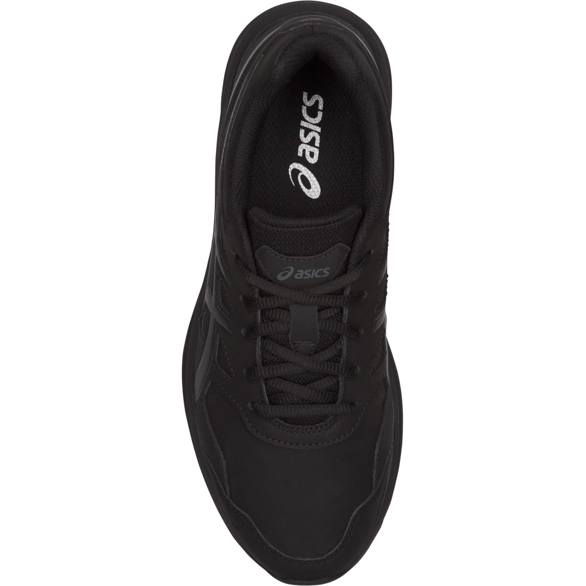 Asics Womens GEL-Mission 3 Walking Shoes - Black - Tennisnuts.com