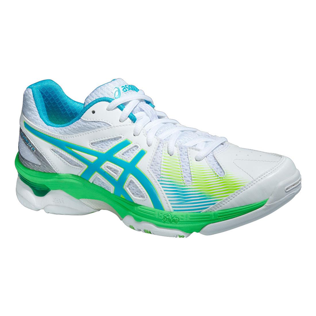 academy womens asics