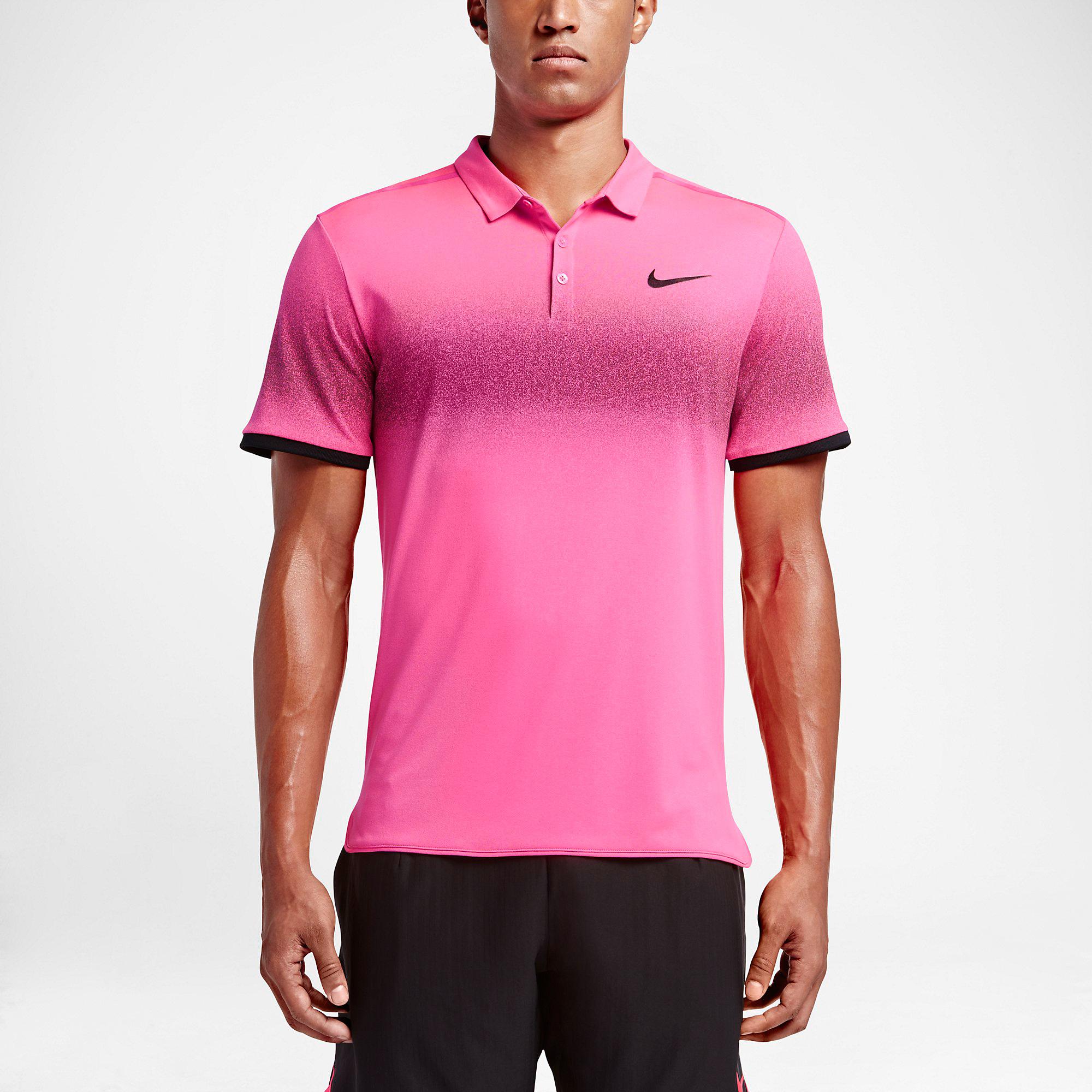 nike rf advantage premier polo