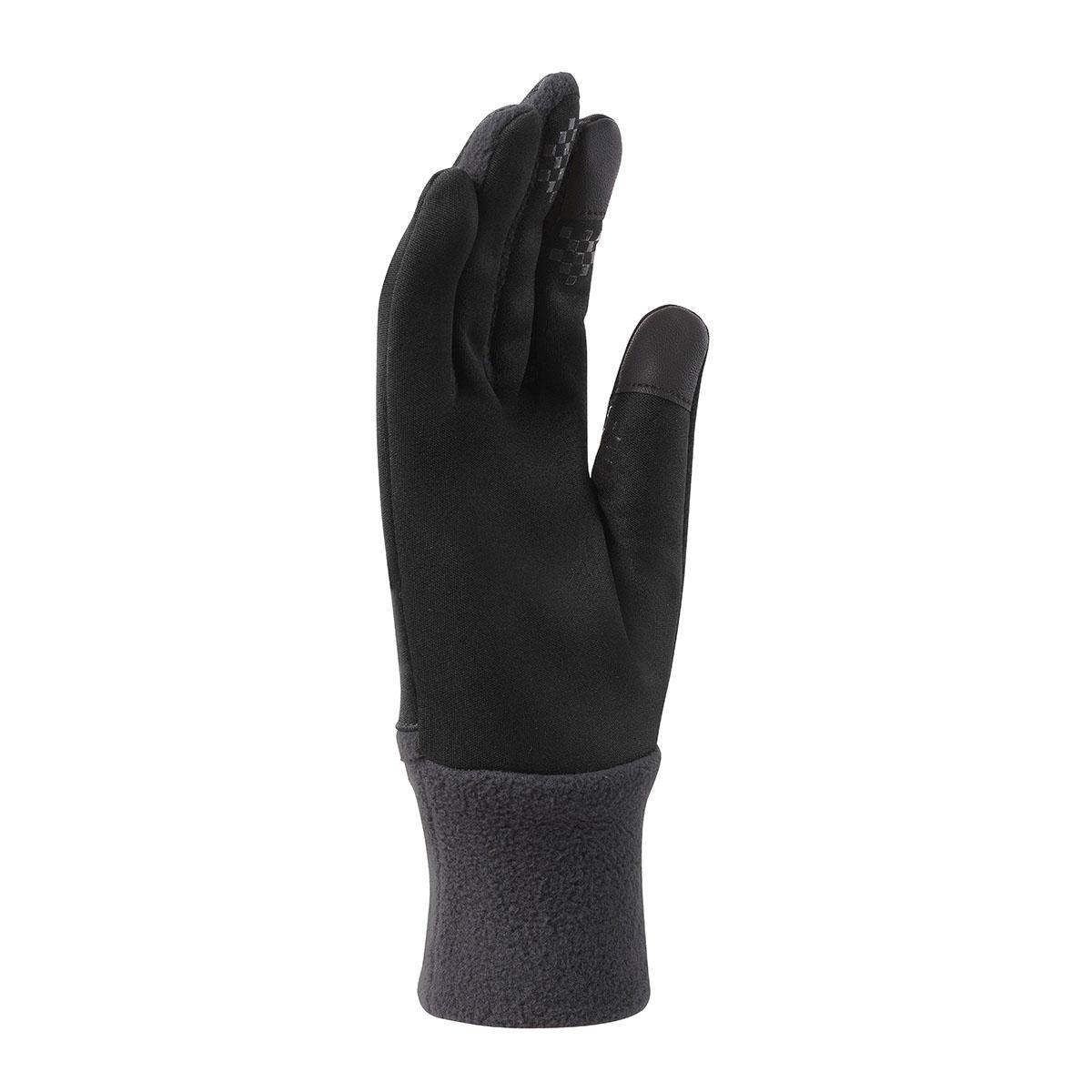 Nike Mens Element Thermal Running Gloves Black/Anthracite
