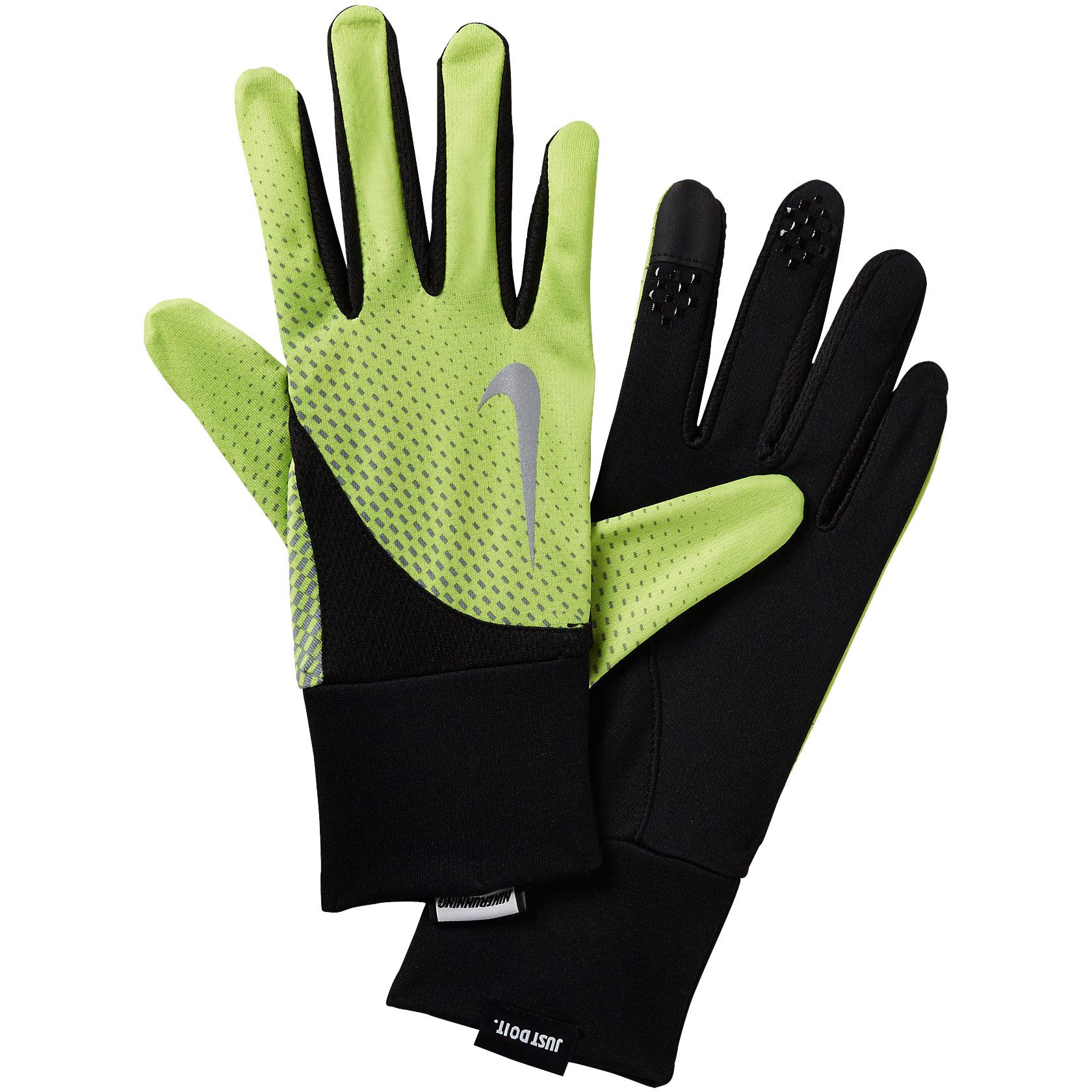 nike running gloves sale