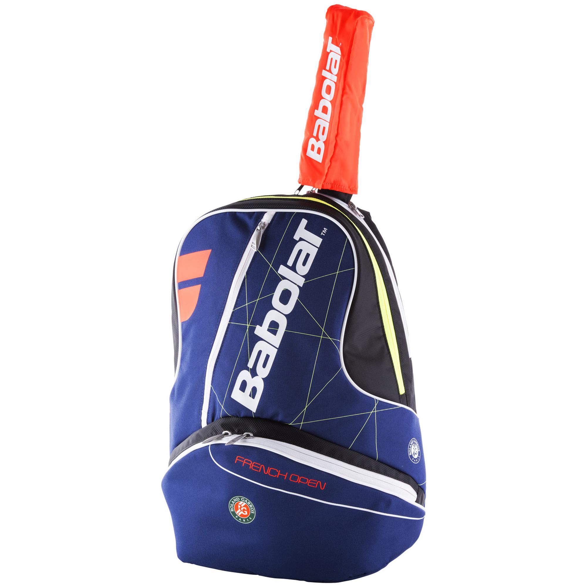 Babolat Team French Open Backpack Blue/Red