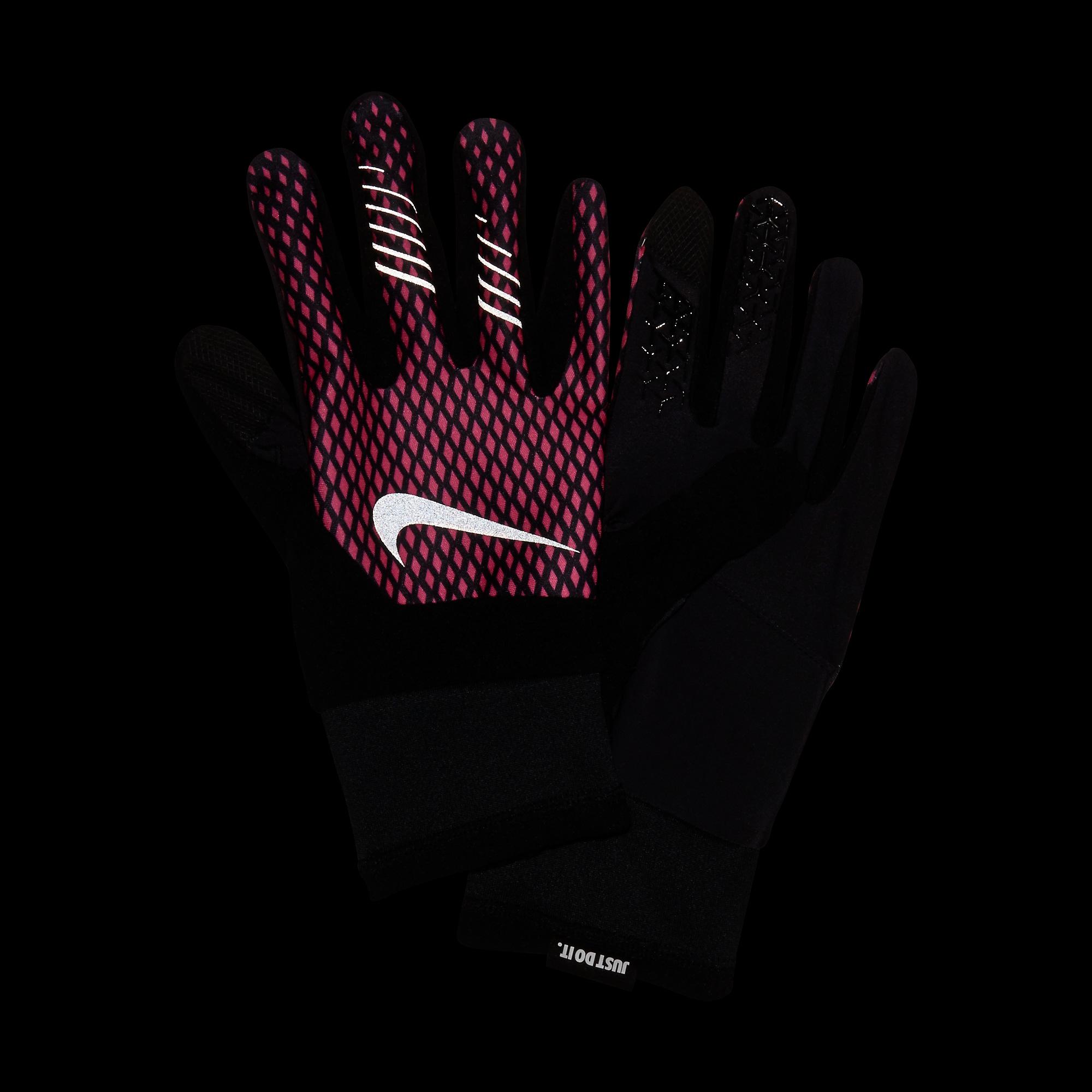 nike therma fit gloves