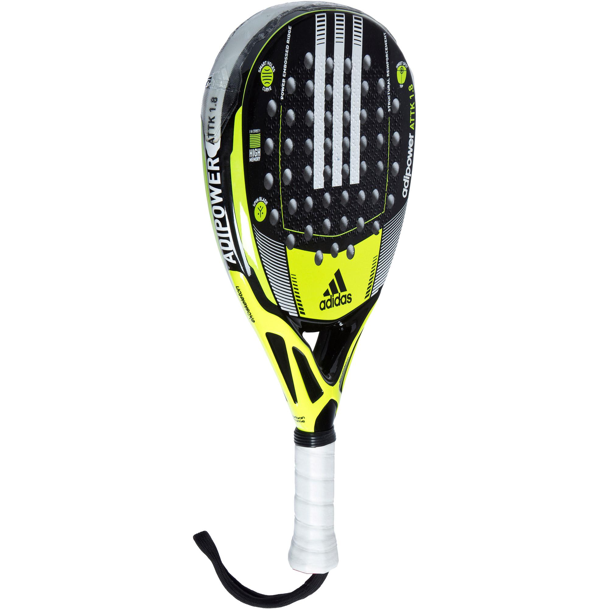 Adidas Adipower 1.8 Attack Padel Racket