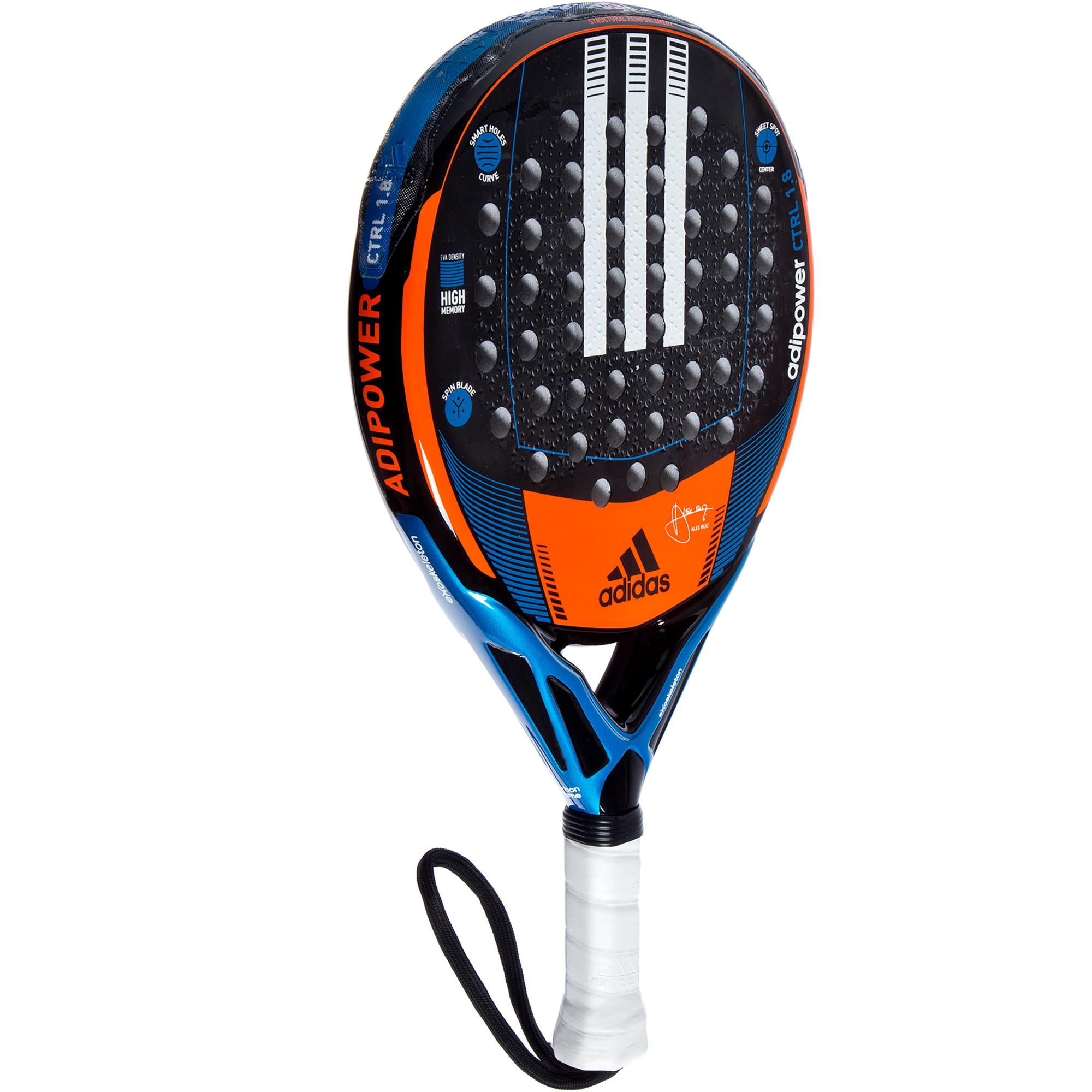 Adidas Adipower 1.8 Control Padel Racket - Tennisnuts.com