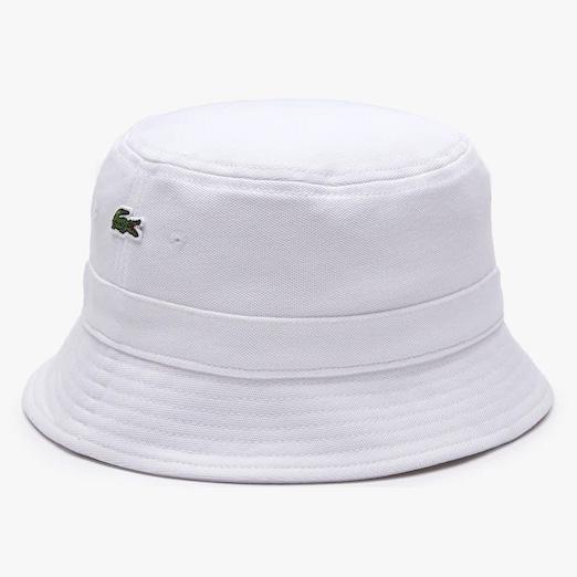 lacoste buckethat