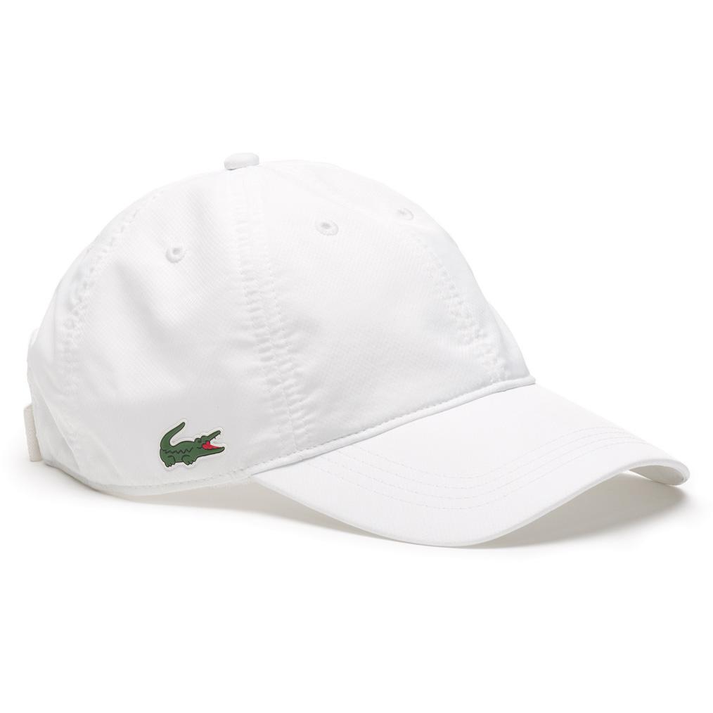 lacoste tennis cap