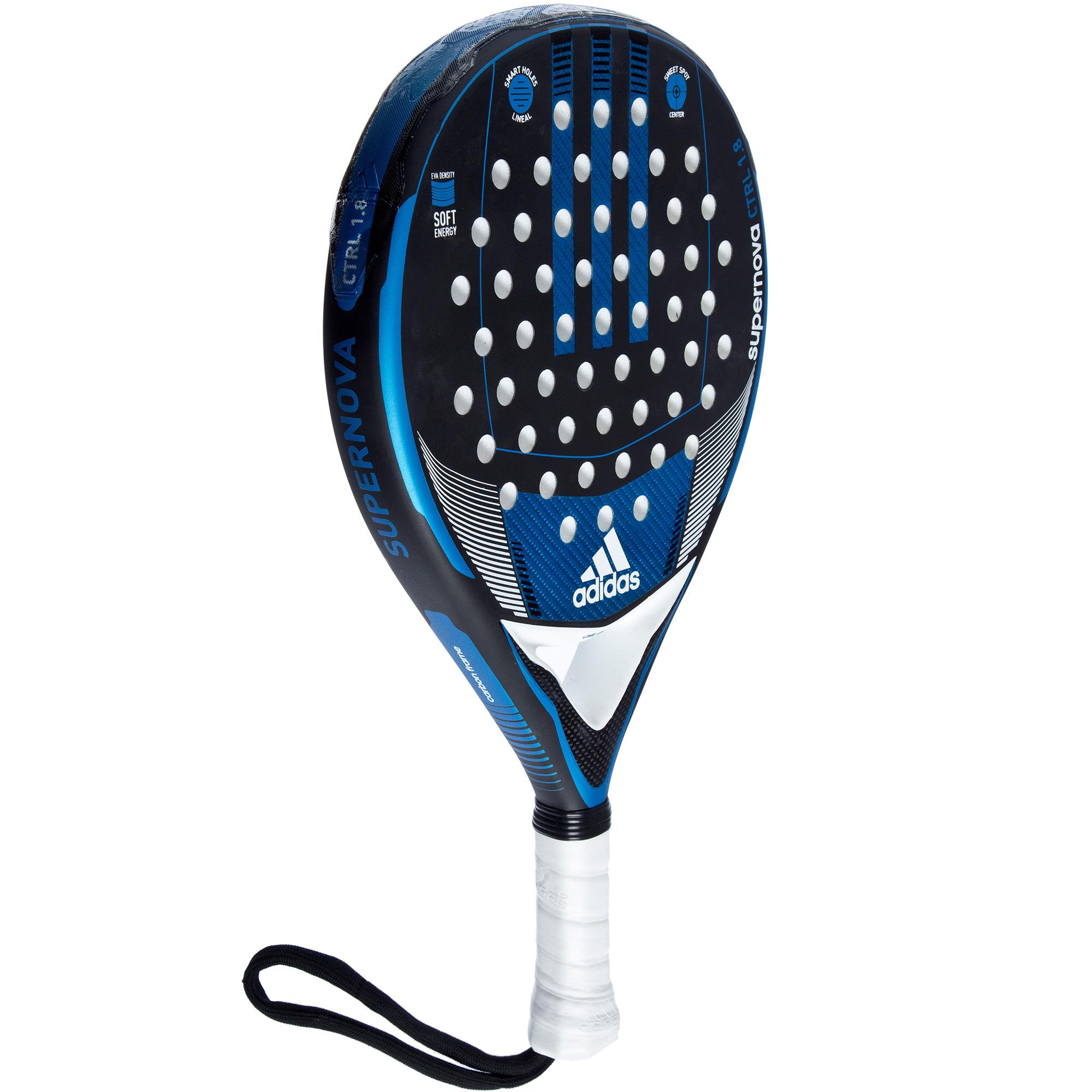 Adidas Supernova CTRL Padel Racket - Tennisnuts.com