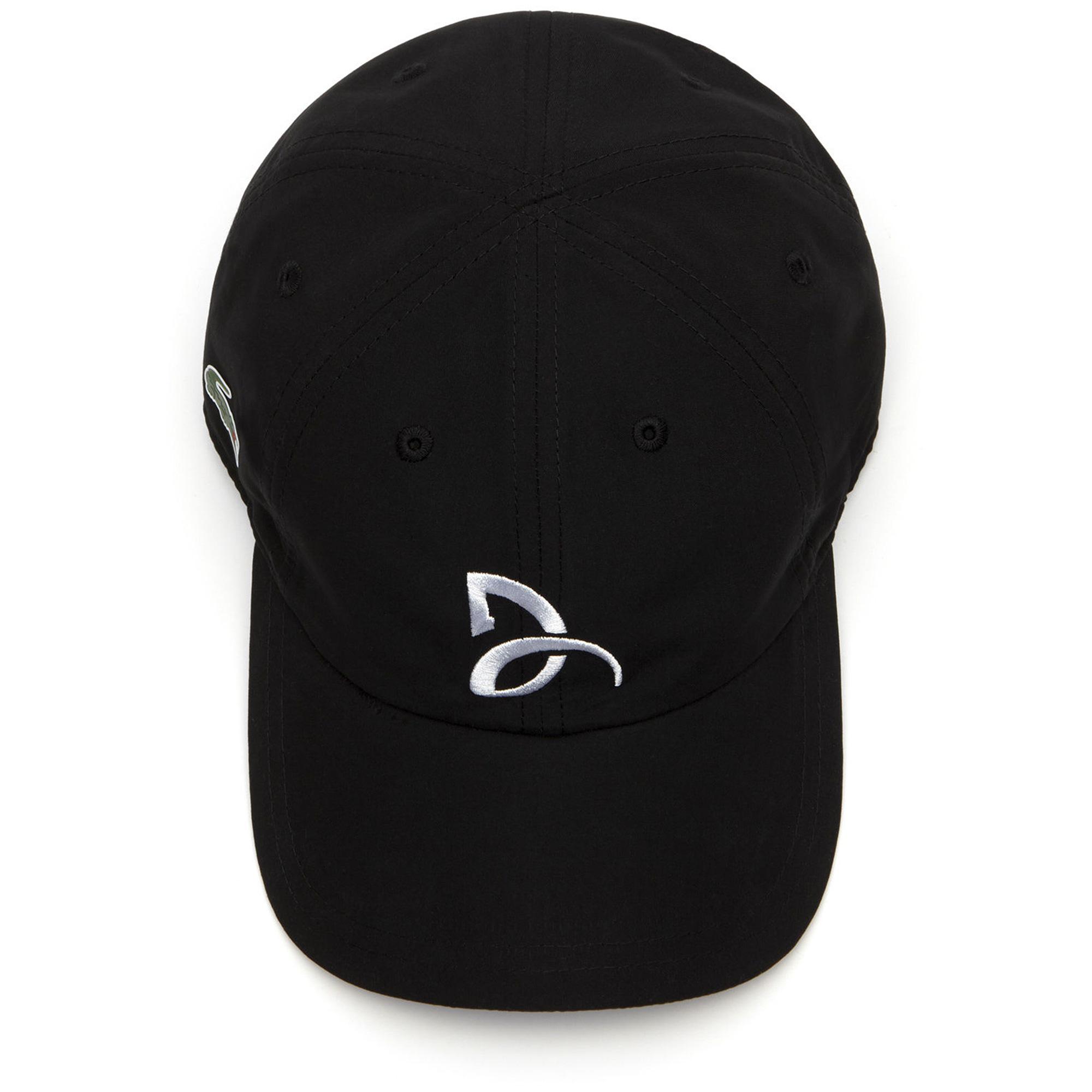lacoste cap djokovic