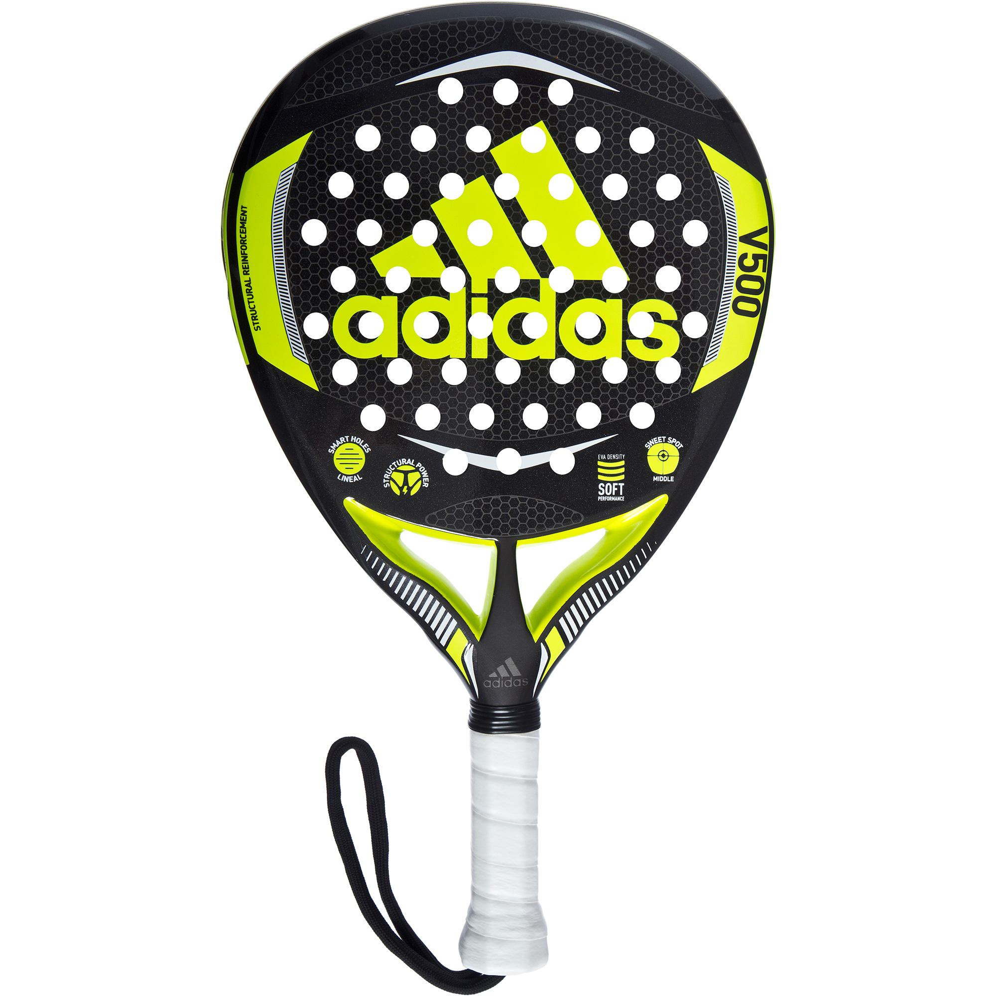 padelracket adidas vulcano
