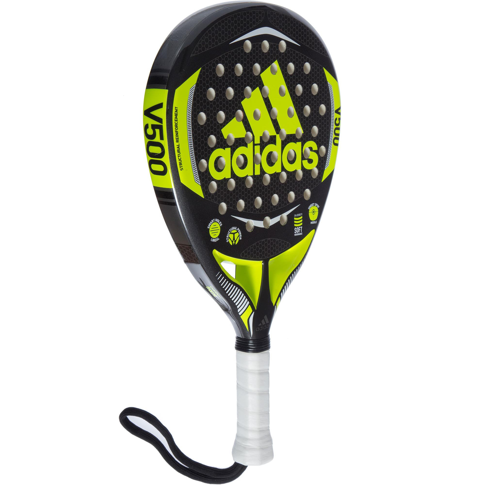 Adidas V500 Padel Racket - Tennisnuts.com