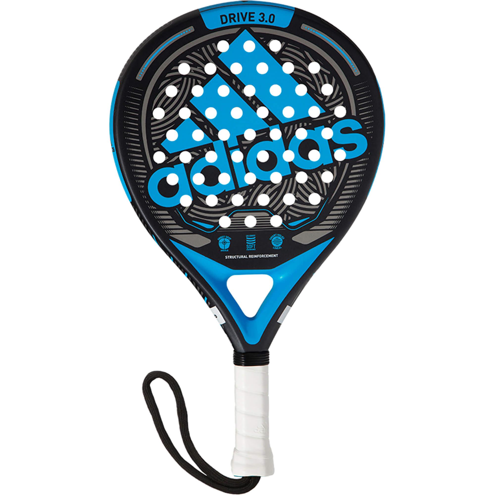 Adidas Drive 3.0 Padel Racket - Tennisnuts.com