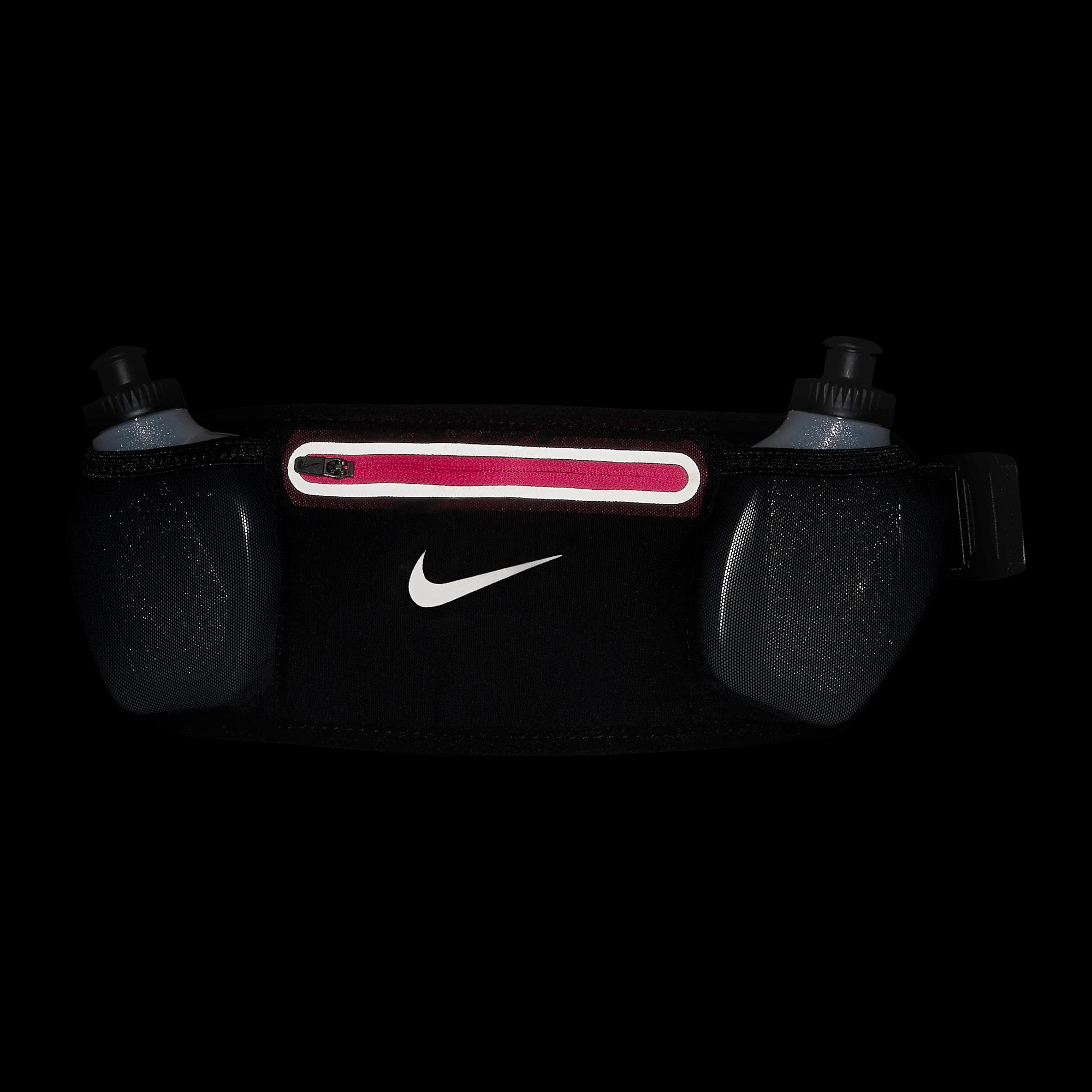 nike expandable running lean waistpack