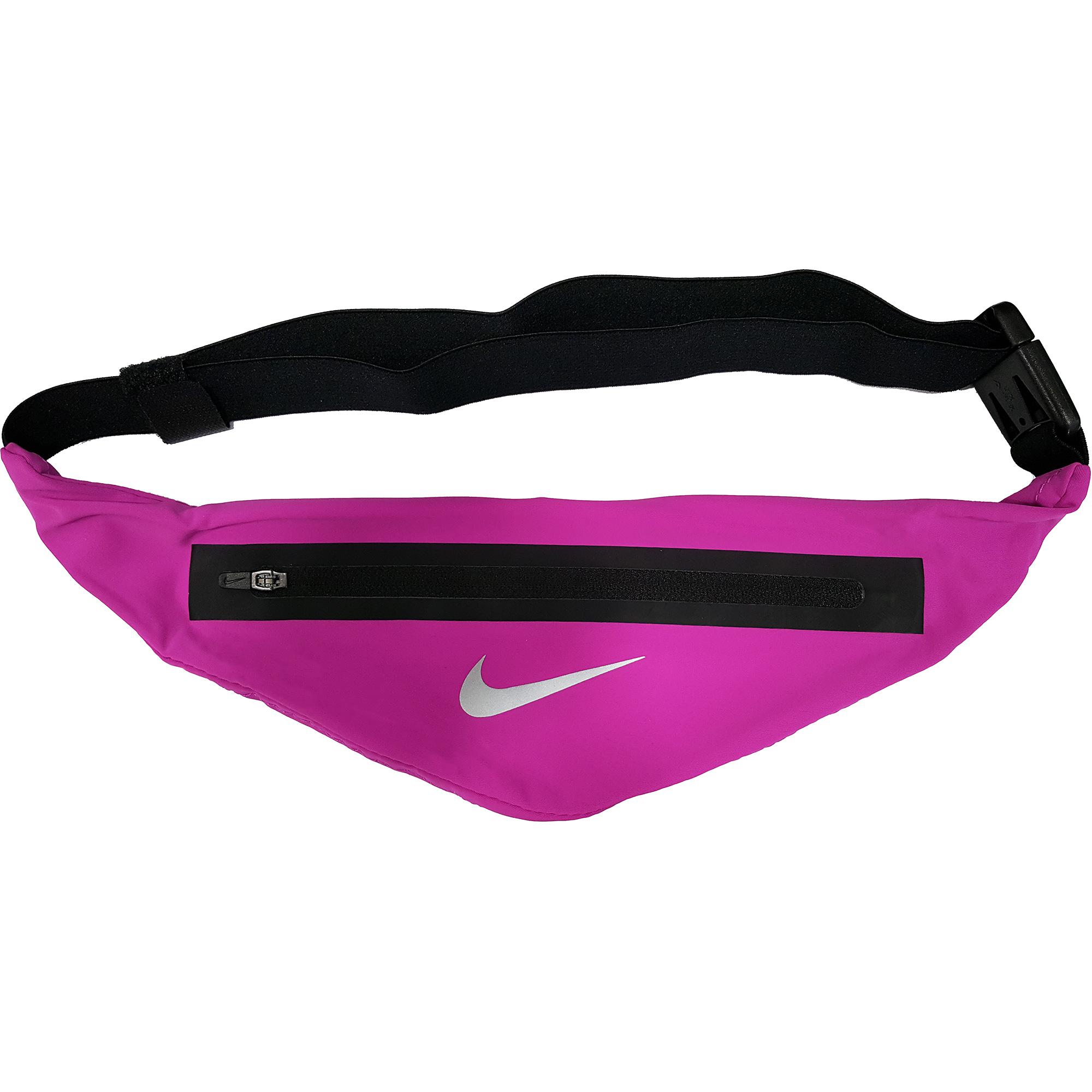 nike angled waistpack