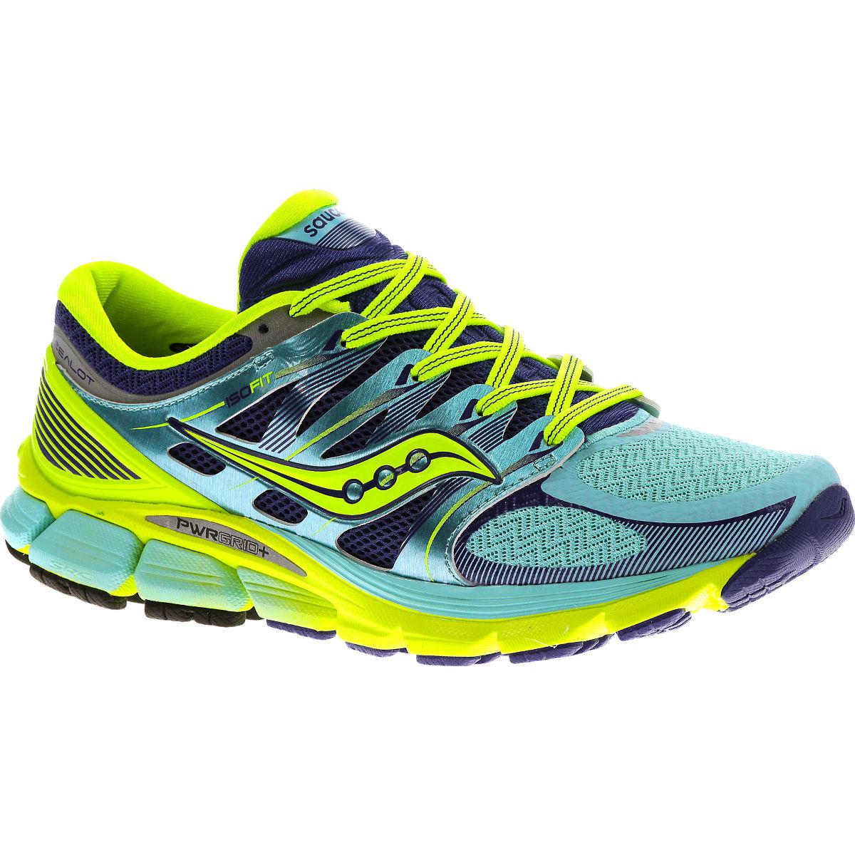 saucony women's zealot iso running shoe