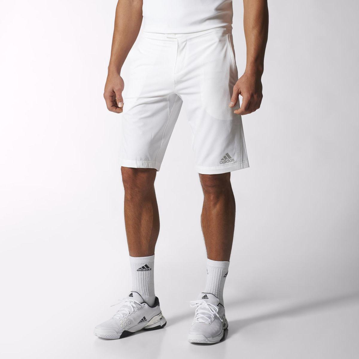 adidas barricade bermuda shorts