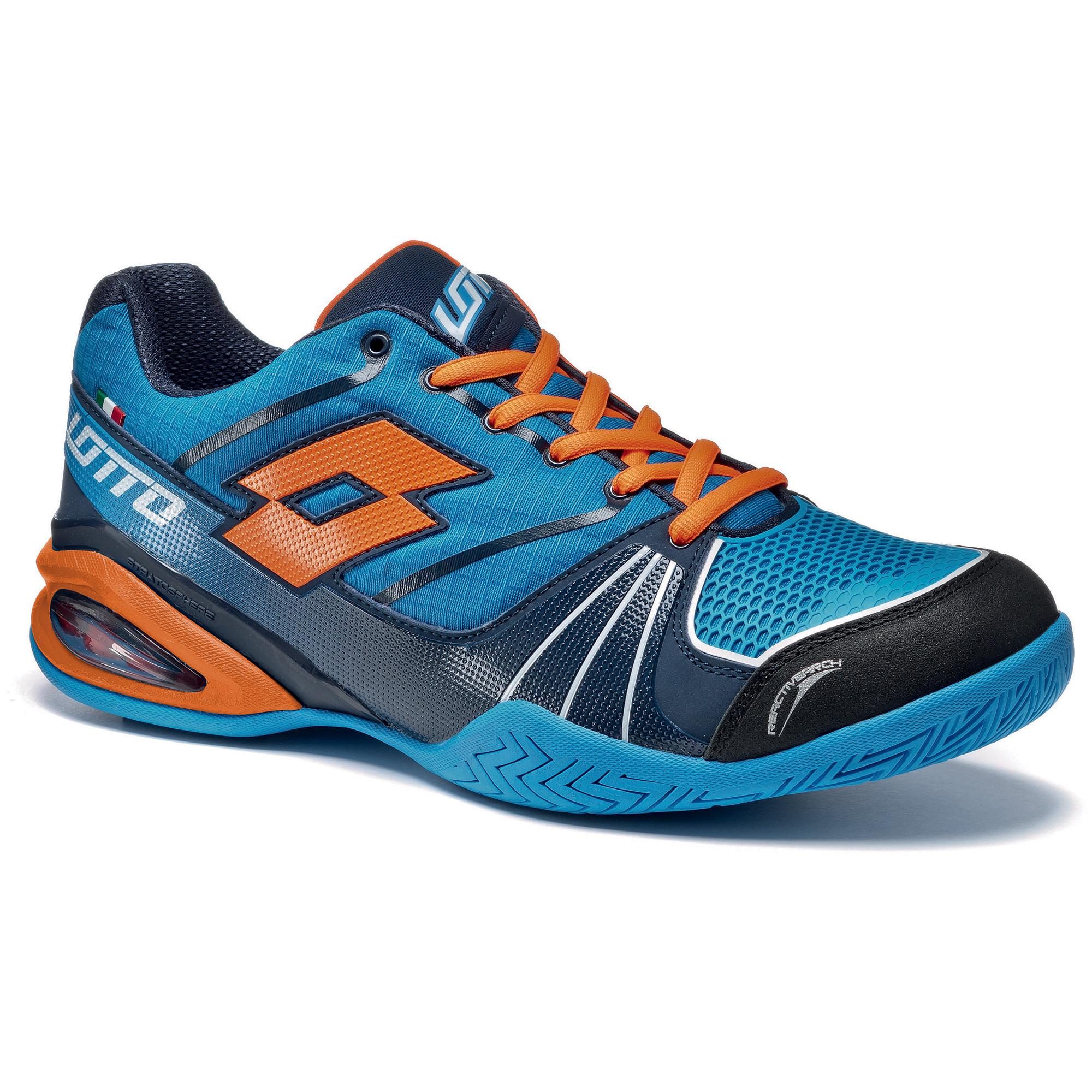 Lotto Mens Stratosphere Speed All Court Tennis Shoes