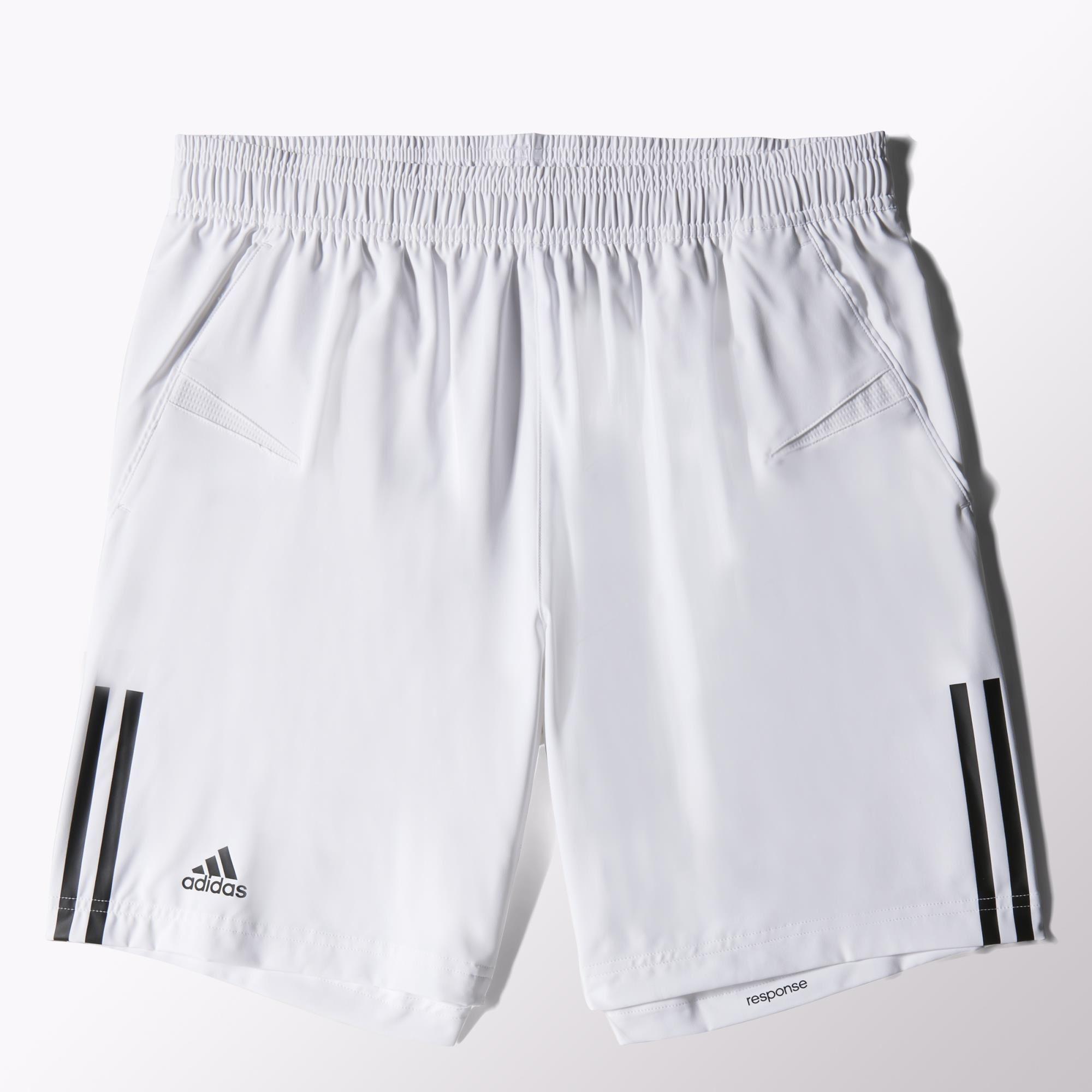 adidas men's response shorts