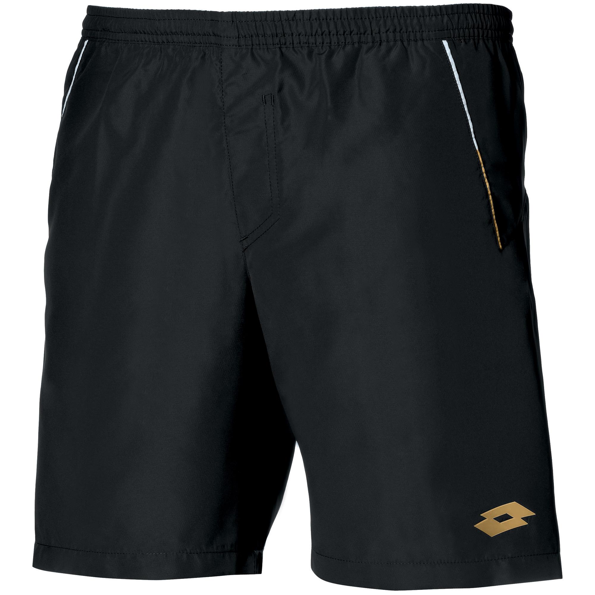 Lotto Mens Blast Shorts Black