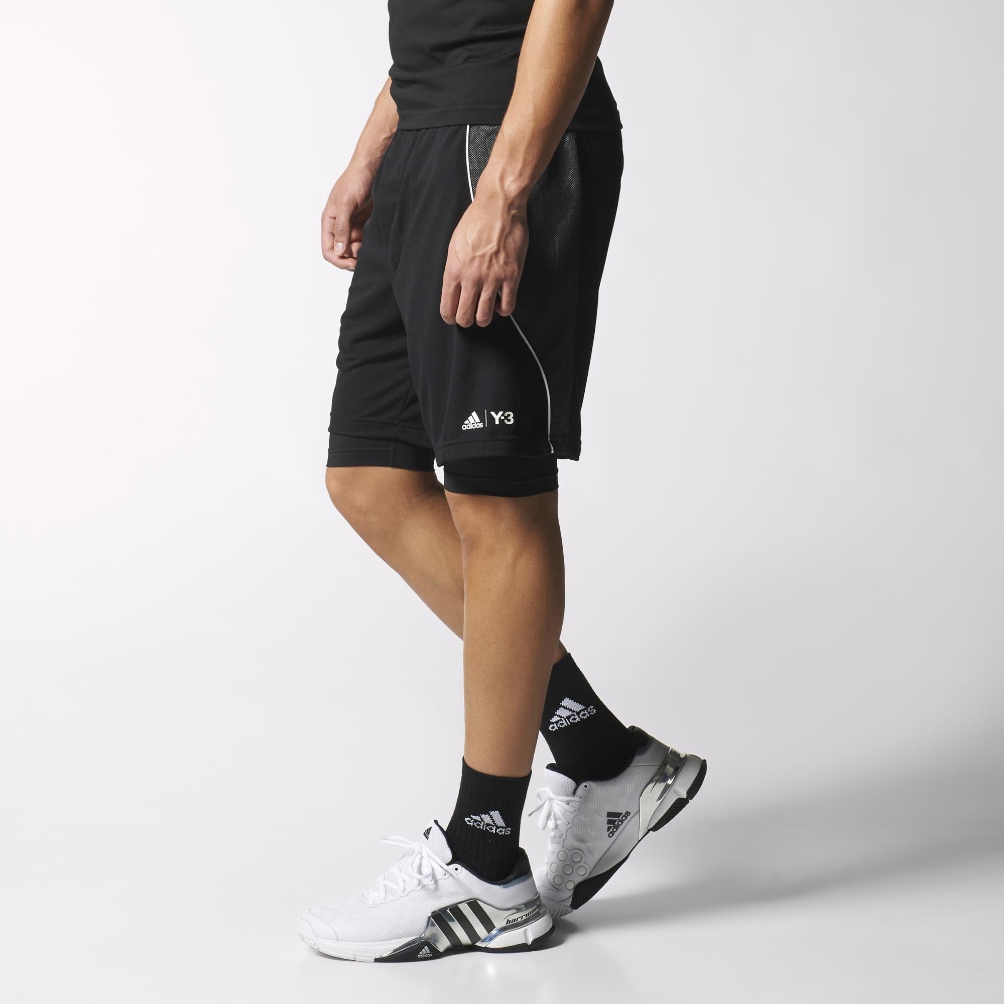 adidas y3 shorts