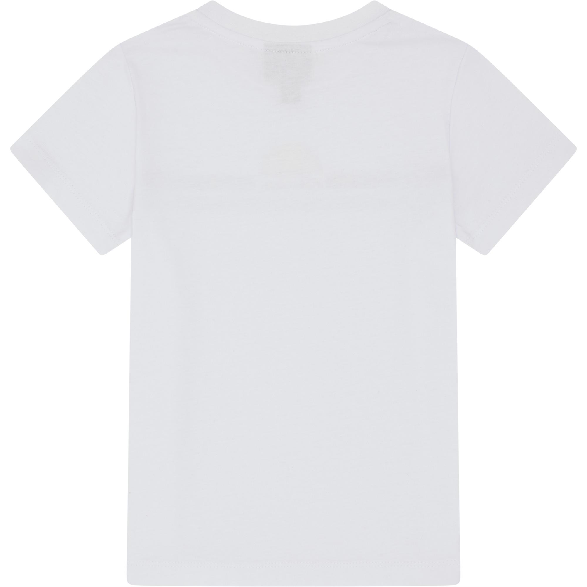 Ellesse Kids Mandola Tee - White - Tennisnuts.com