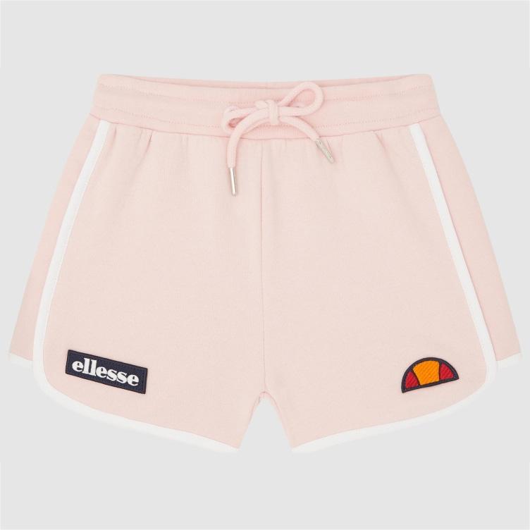 pink ellesse shorts