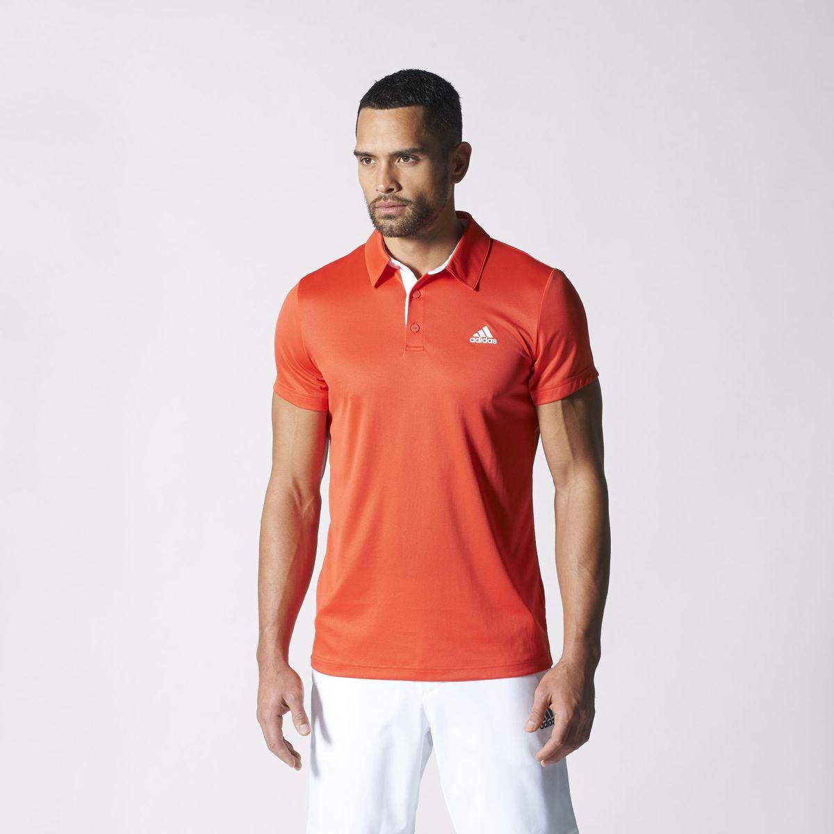 adidas fab polo shirt mens