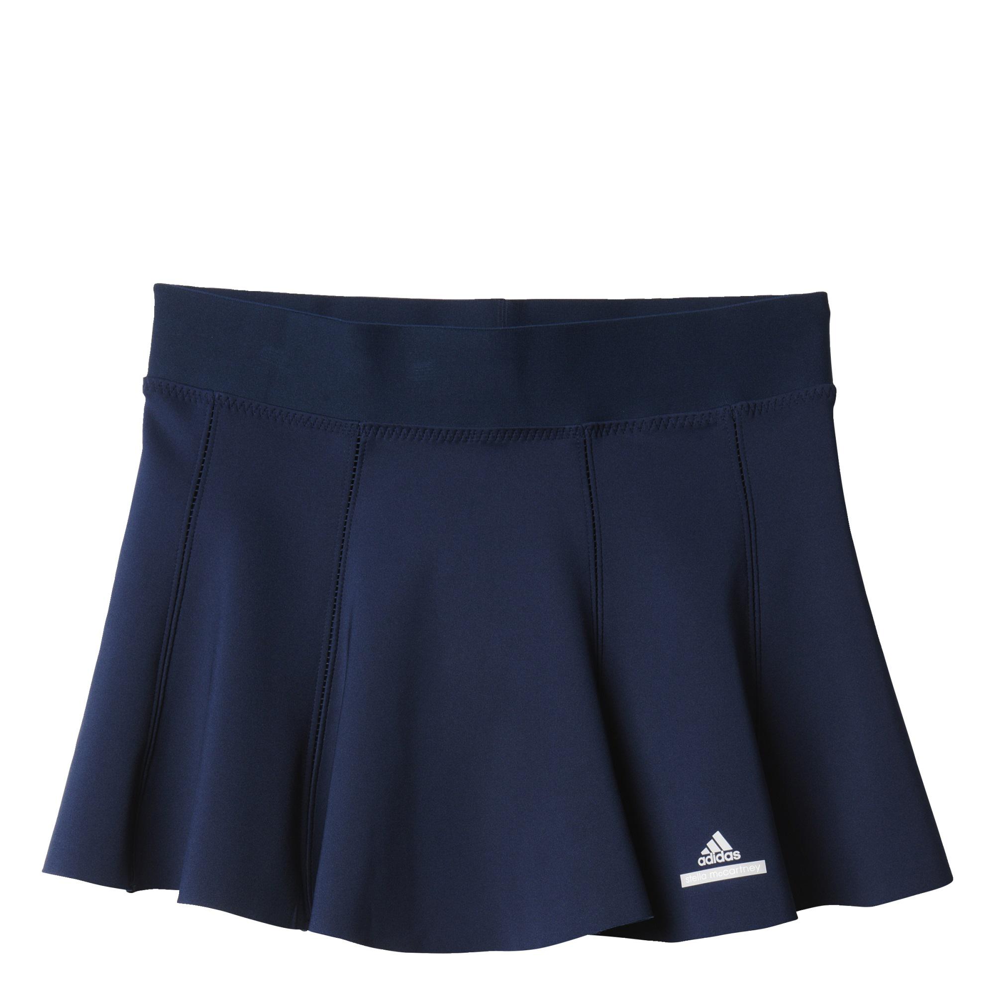 Adidas Womens SMC Core Skort - Navy - Tennisnuts.com