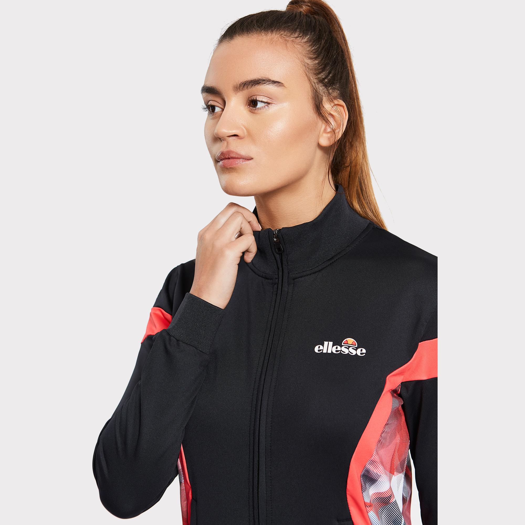 ellesse tracksuit womens sale