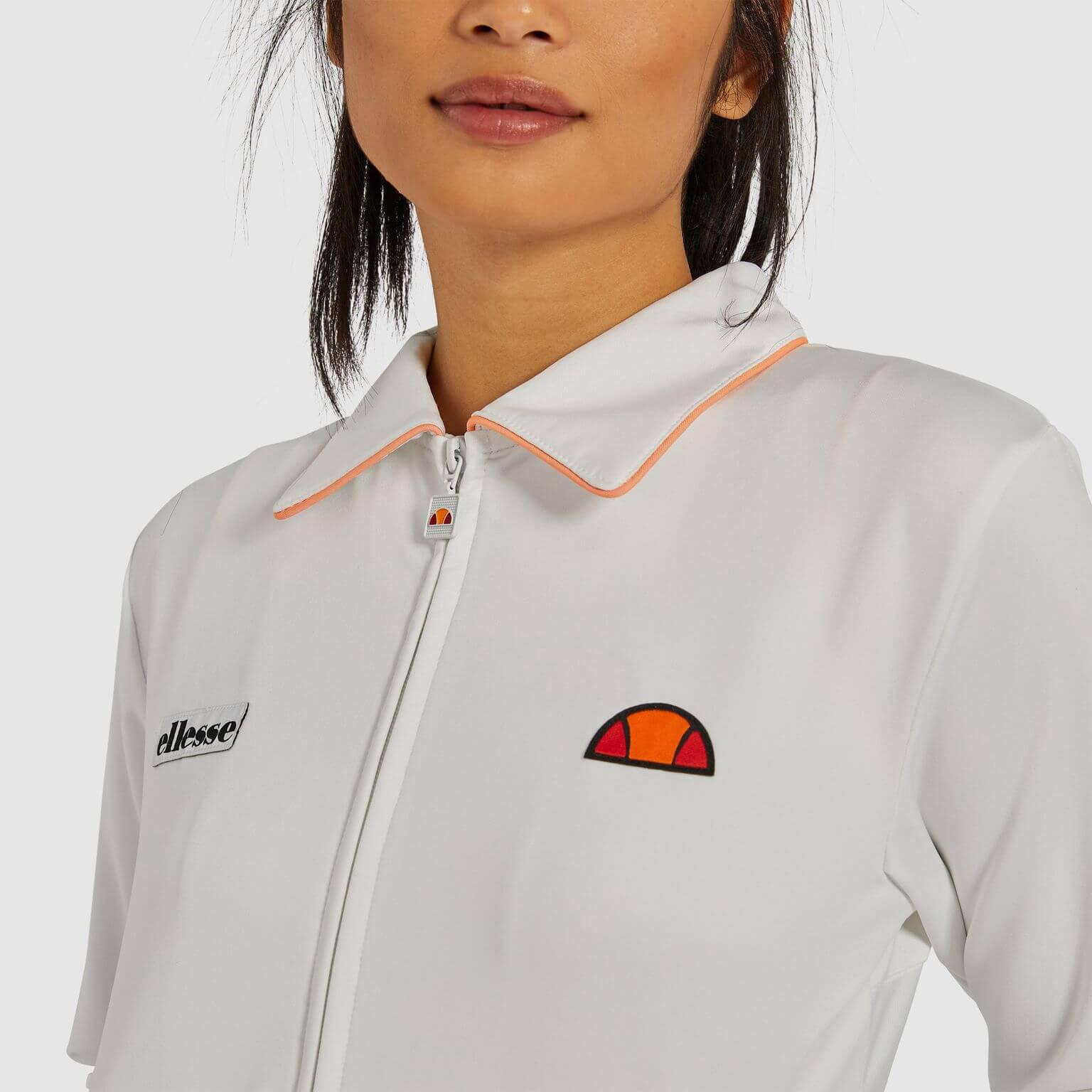 ellesse poly tracksuit womens