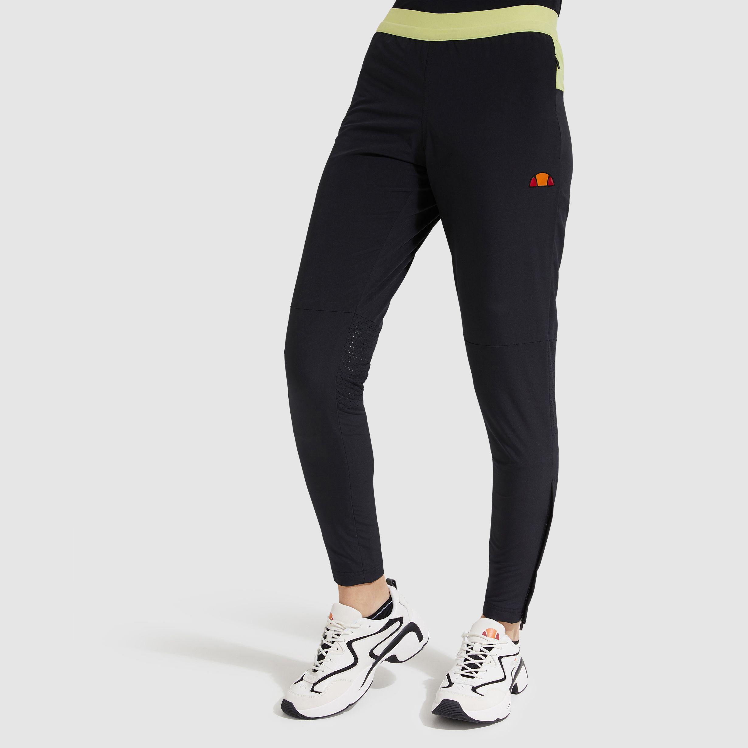 Ellesse Womens Milla Track Pants Black