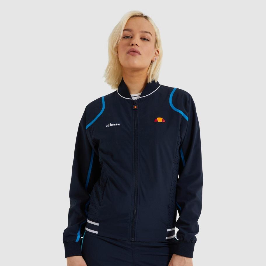 ellesse milano track top