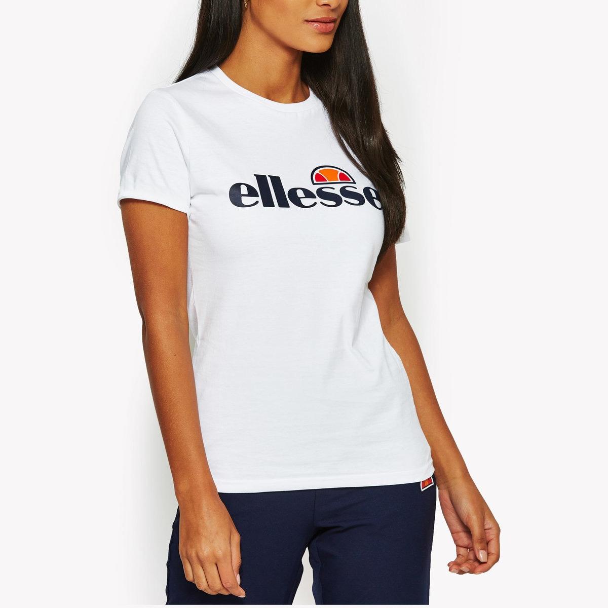 ellesse t shirt vit