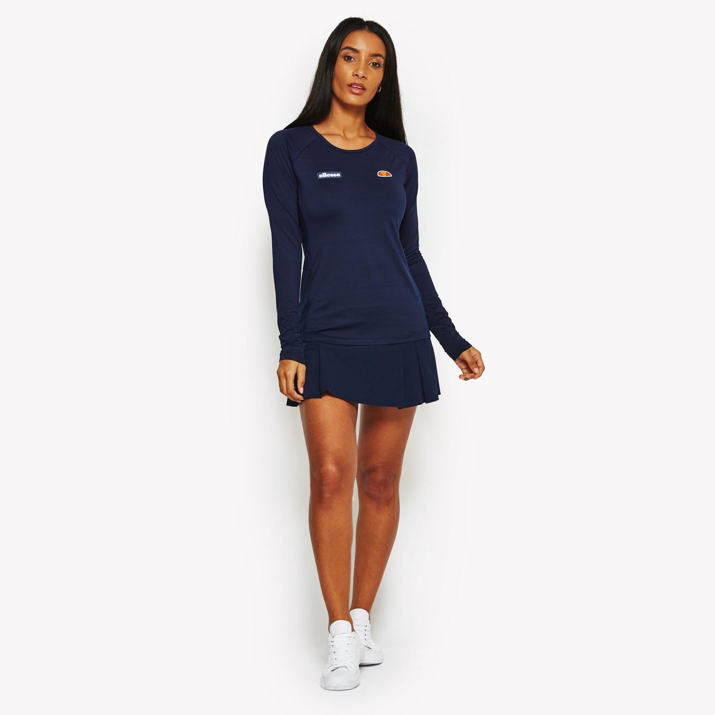 ellesse poly tracksuit womens