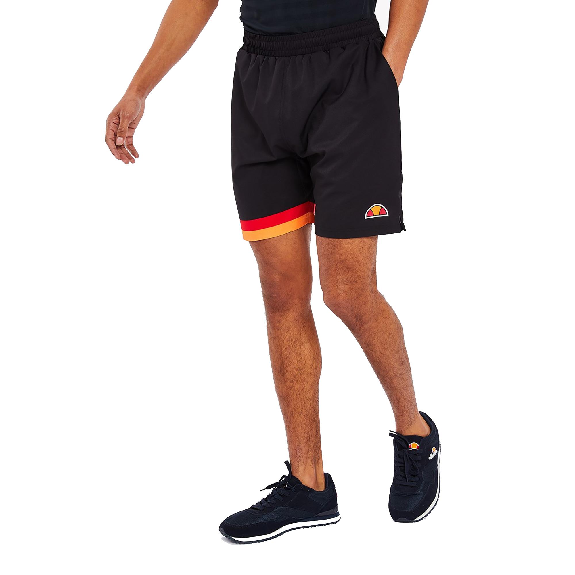 ellesse retro shorts