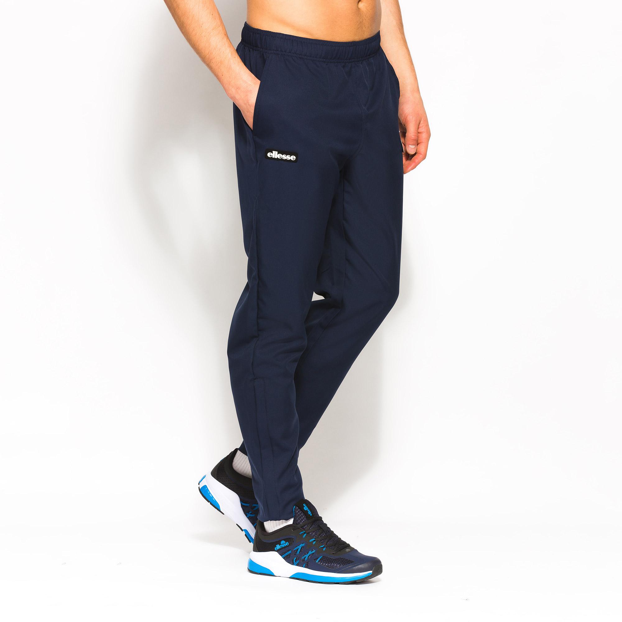 Ellesse poly track pants junior hotsell