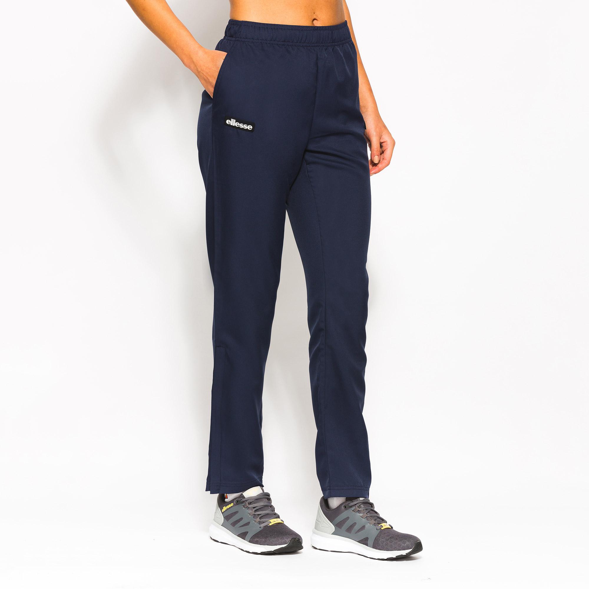 Ellesse Womens Zeppole Poly Pants Peacoat