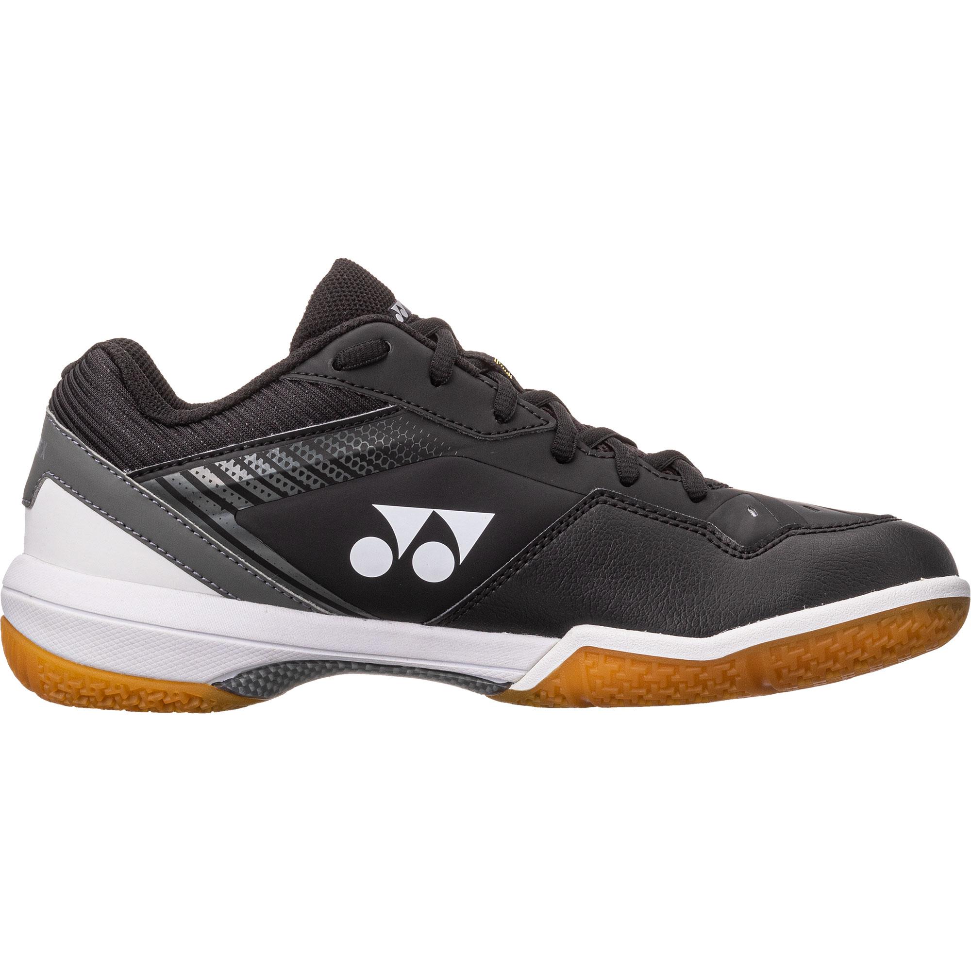 Yonex Mens 65 Z3 Badminton Shoes Black