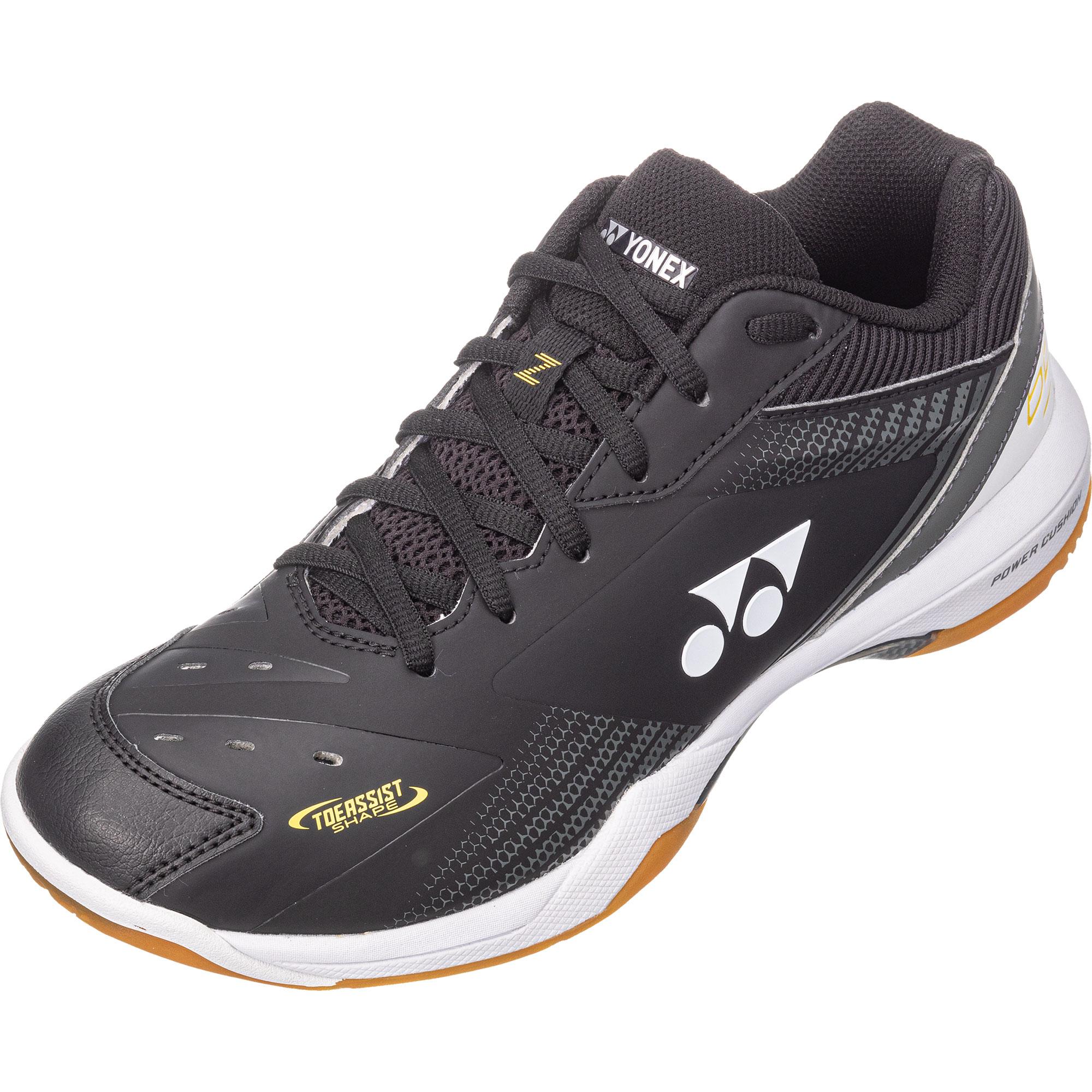 Yonex Mens 65 Z3 Badminton Shoes Black