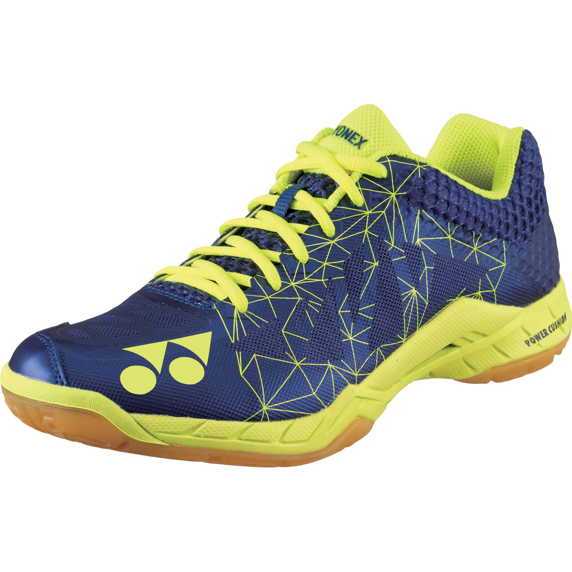 Yonex Womens Aerus 2 Badminton Shoes Navy