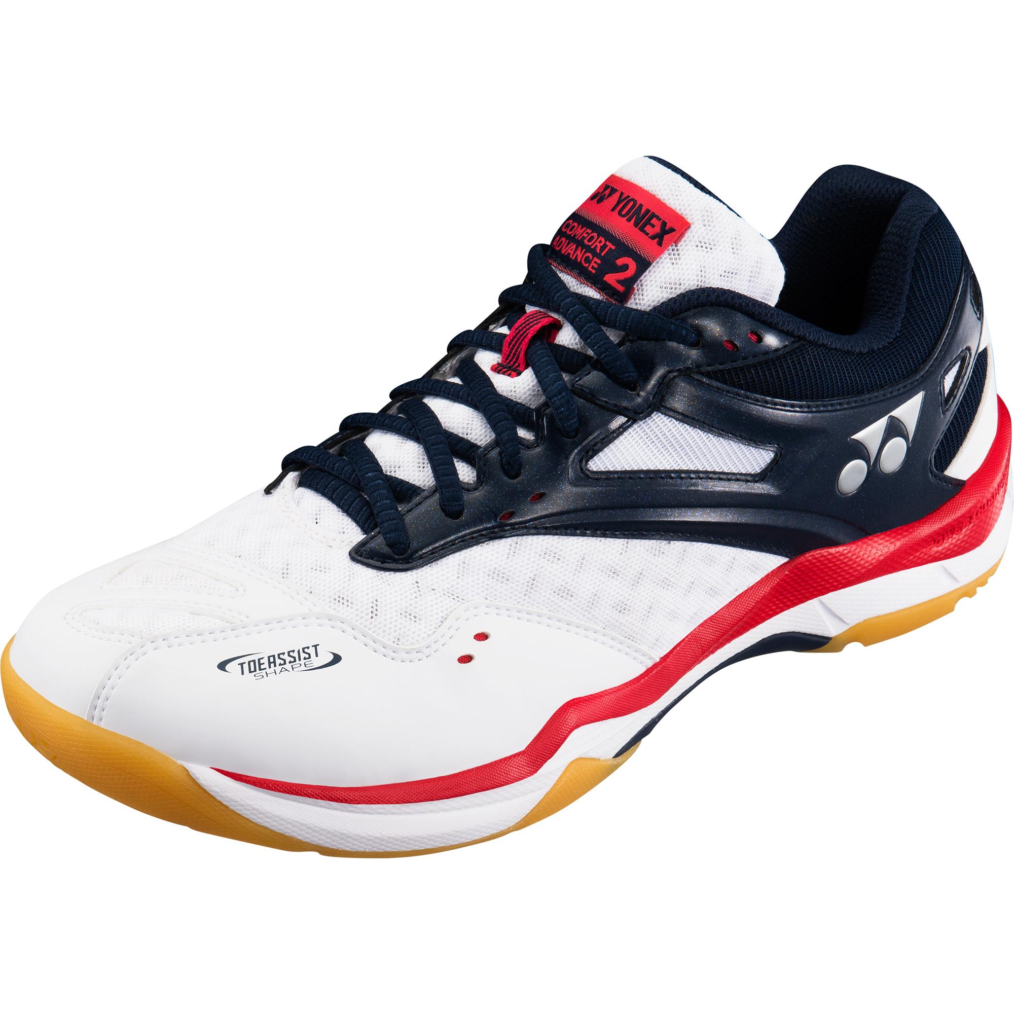 yonex power cushion comfort z men's badminton shoes