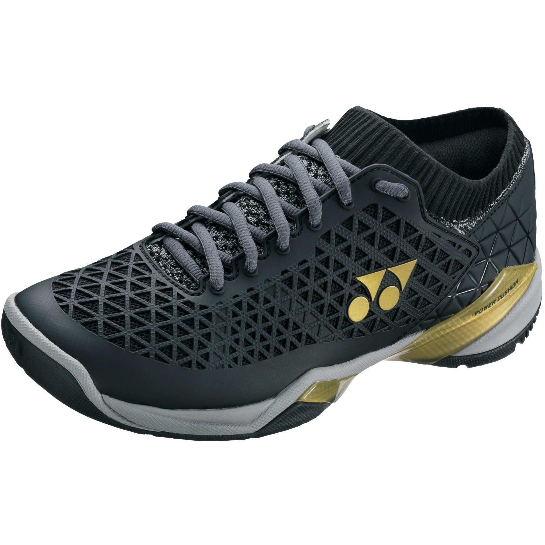 black gold tennis shoes