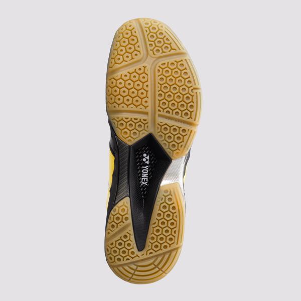 Yonex SHB SC6 LDEX Mens Lin Dan Badminton Shoes - Yellow - Tennisnuts.com