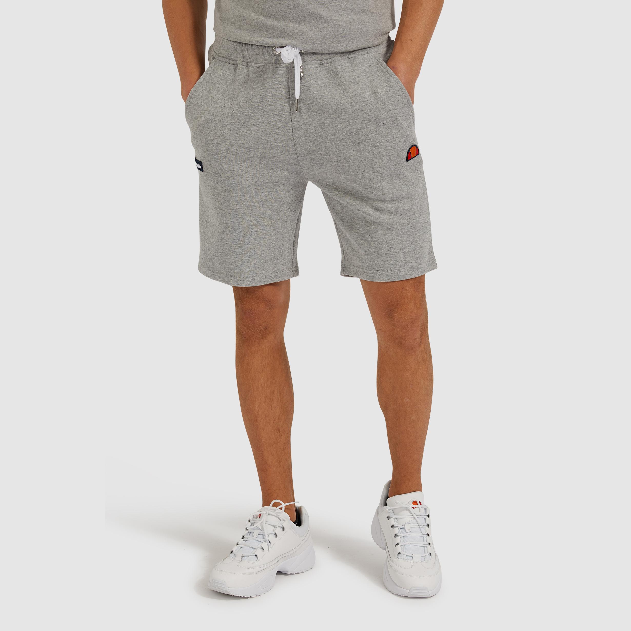 grey ellesse tracksuit bottoms