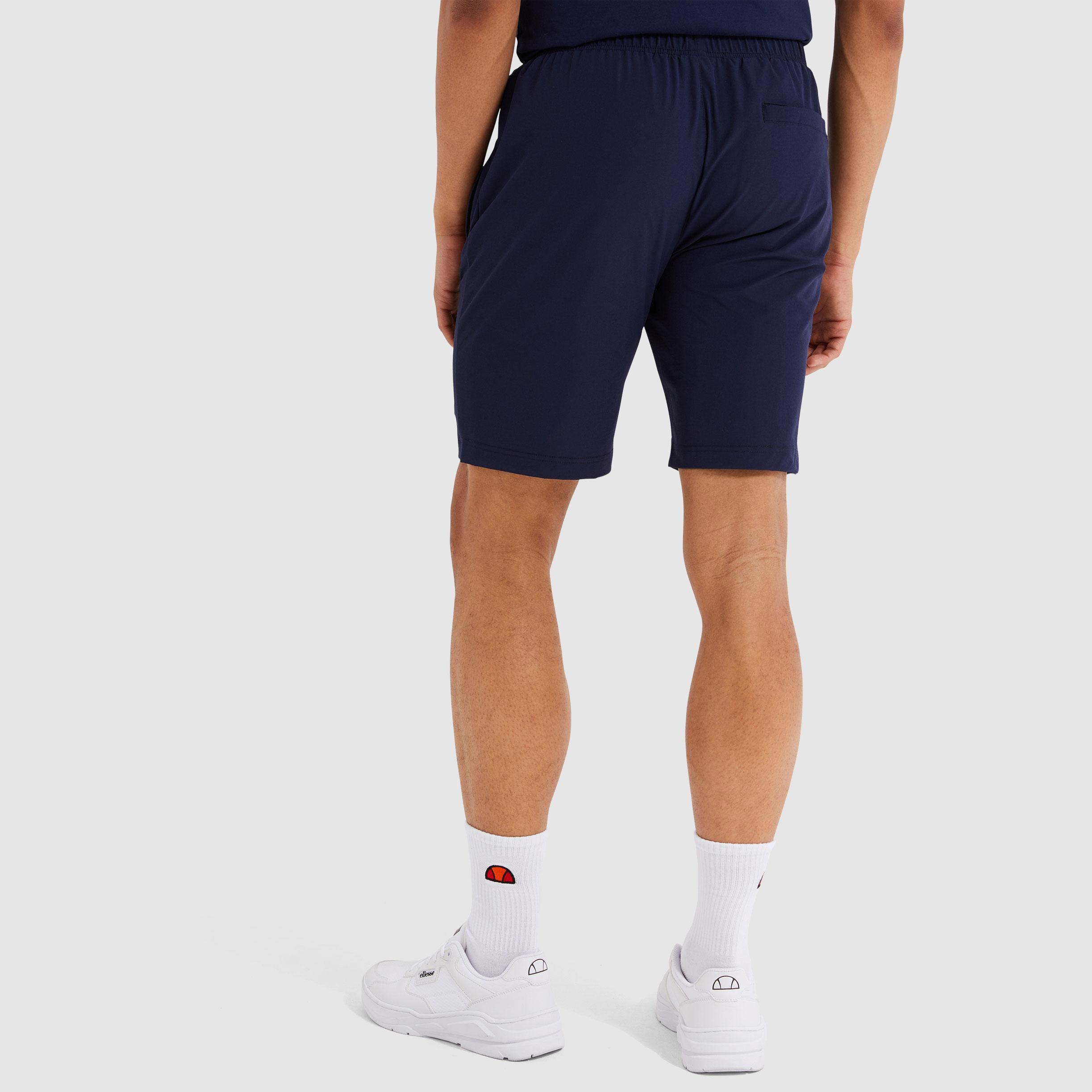 Ellesse Mens Fortore Shorts Navy