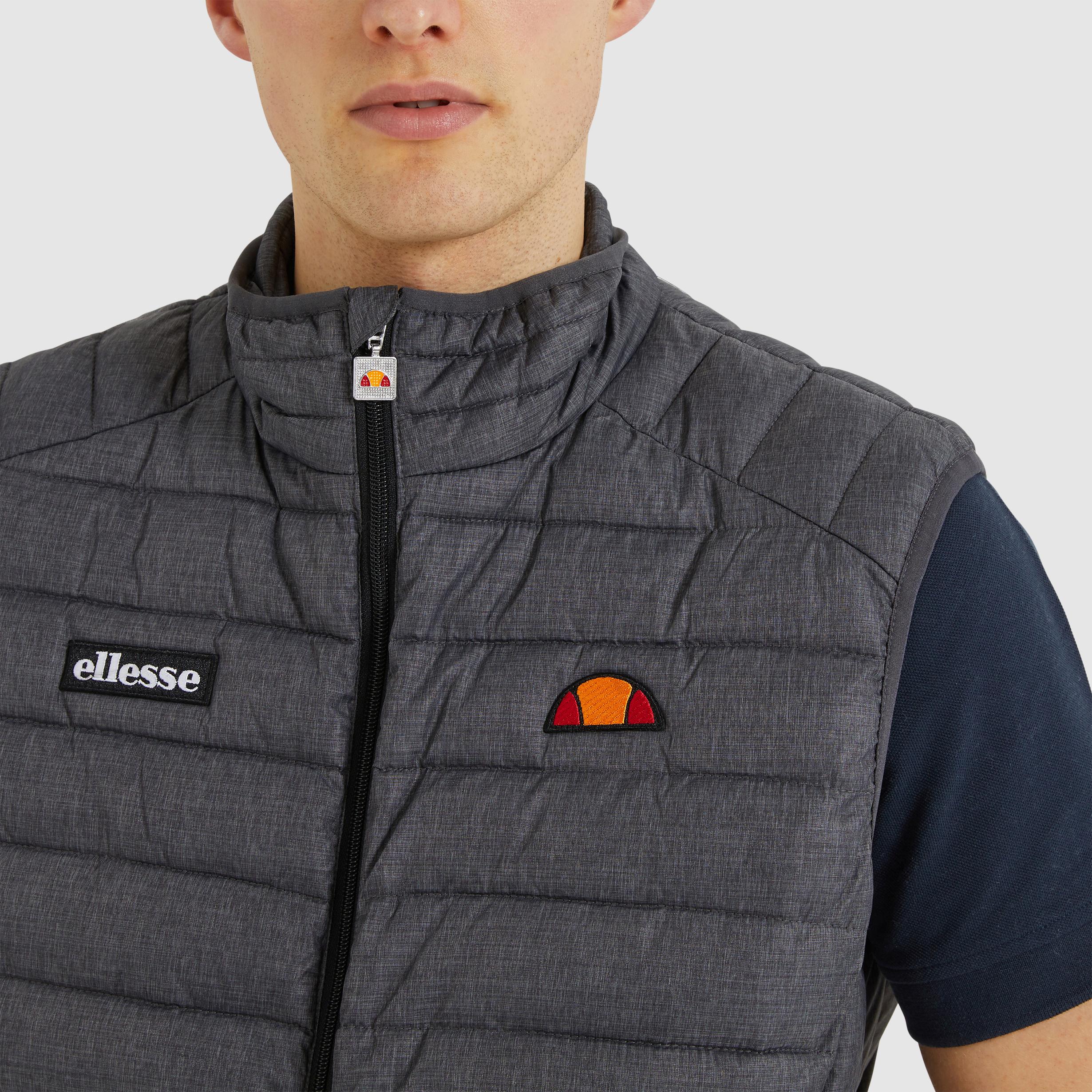 Buy Ellesse Bardy Gilet Hommes Bleu Foncé online | Tennis Point FR
