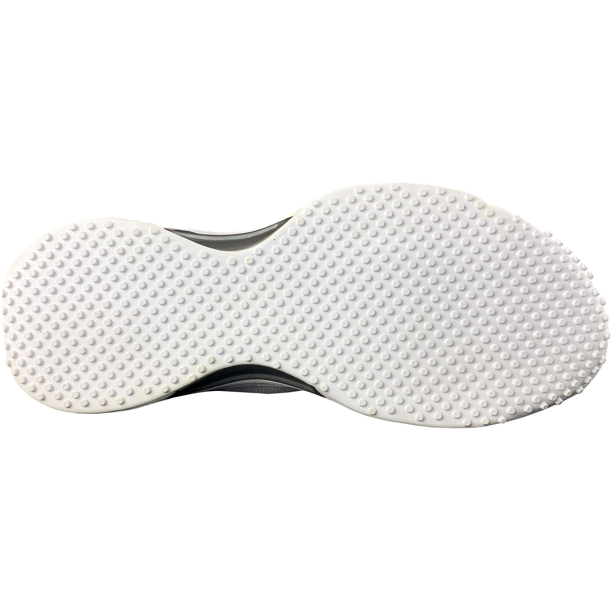 Yonex Mens SHT 25M Grass Tennis Shoes White [No Box]